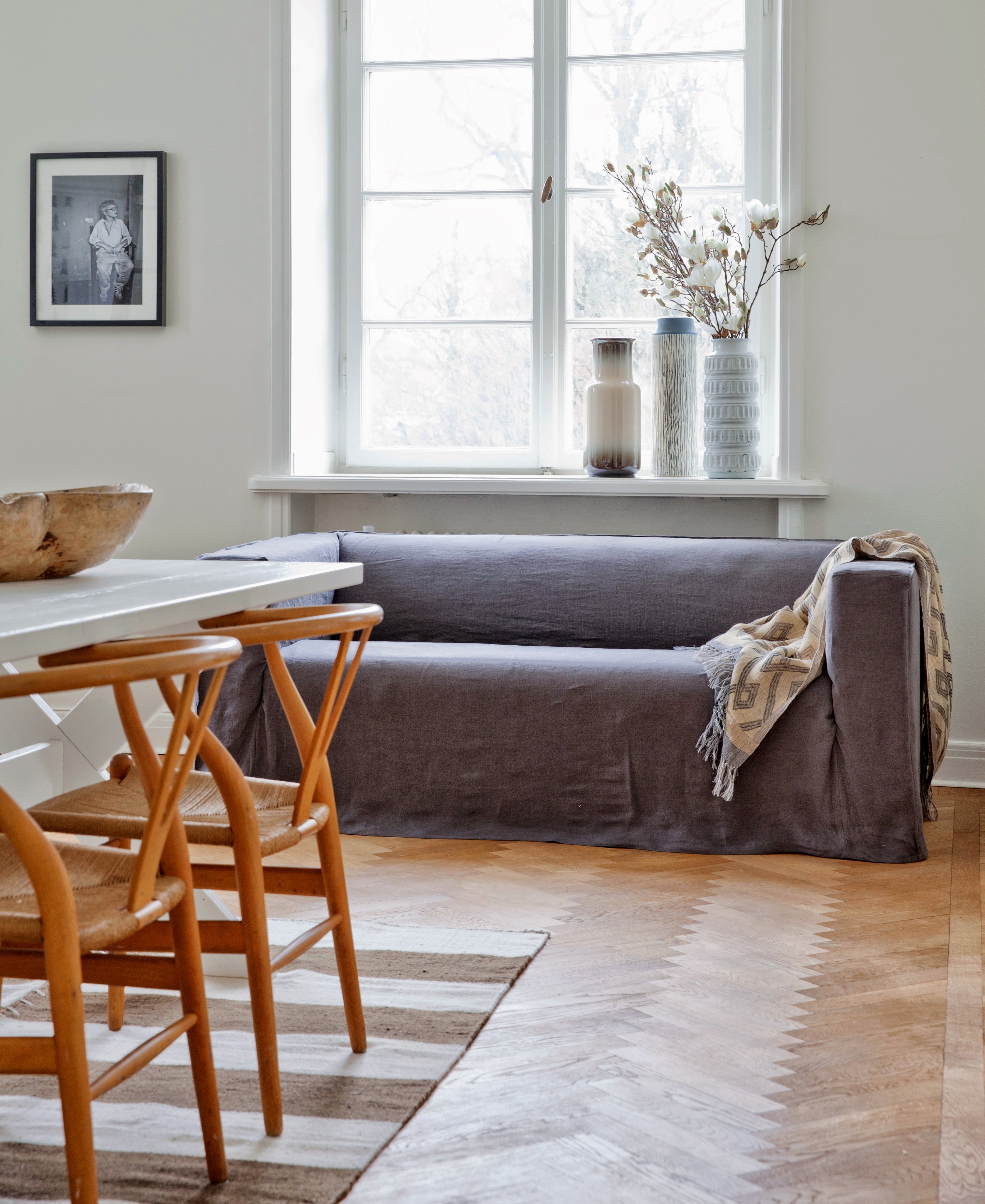 recycle sofa and add character