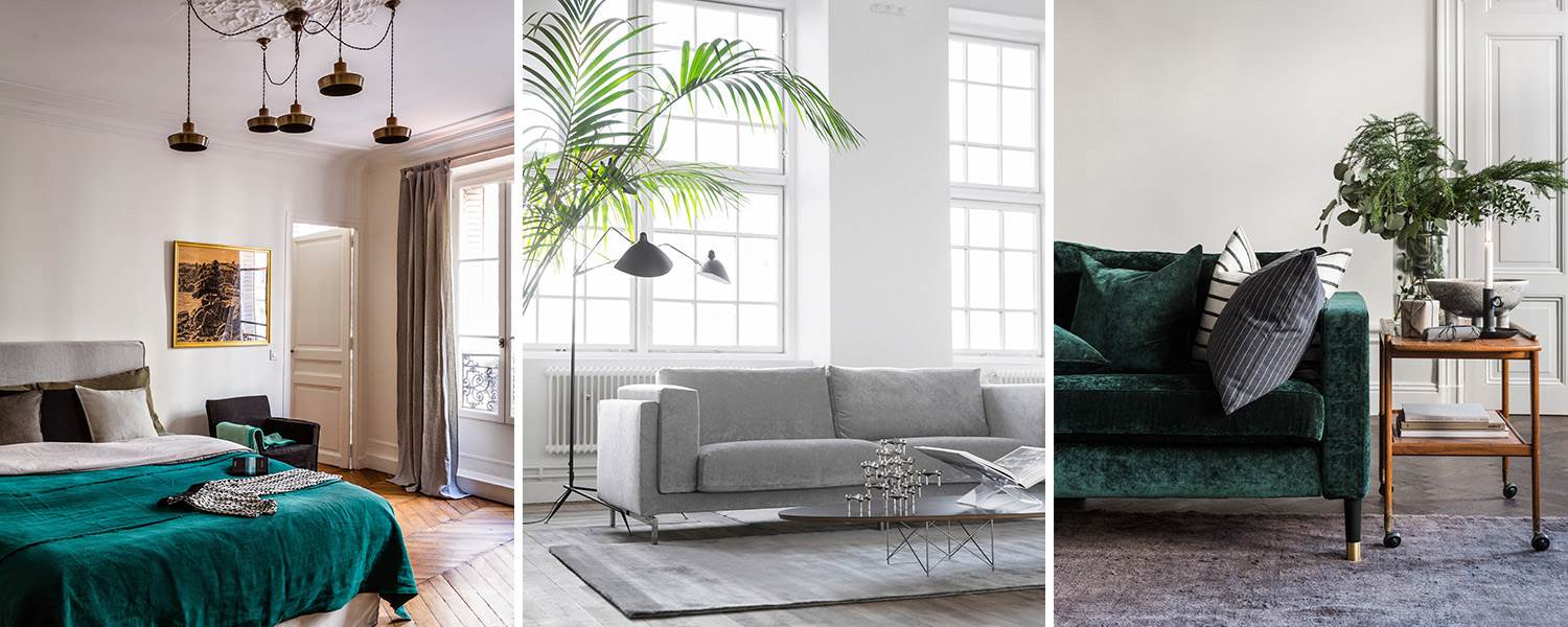 recycle sofa and add character